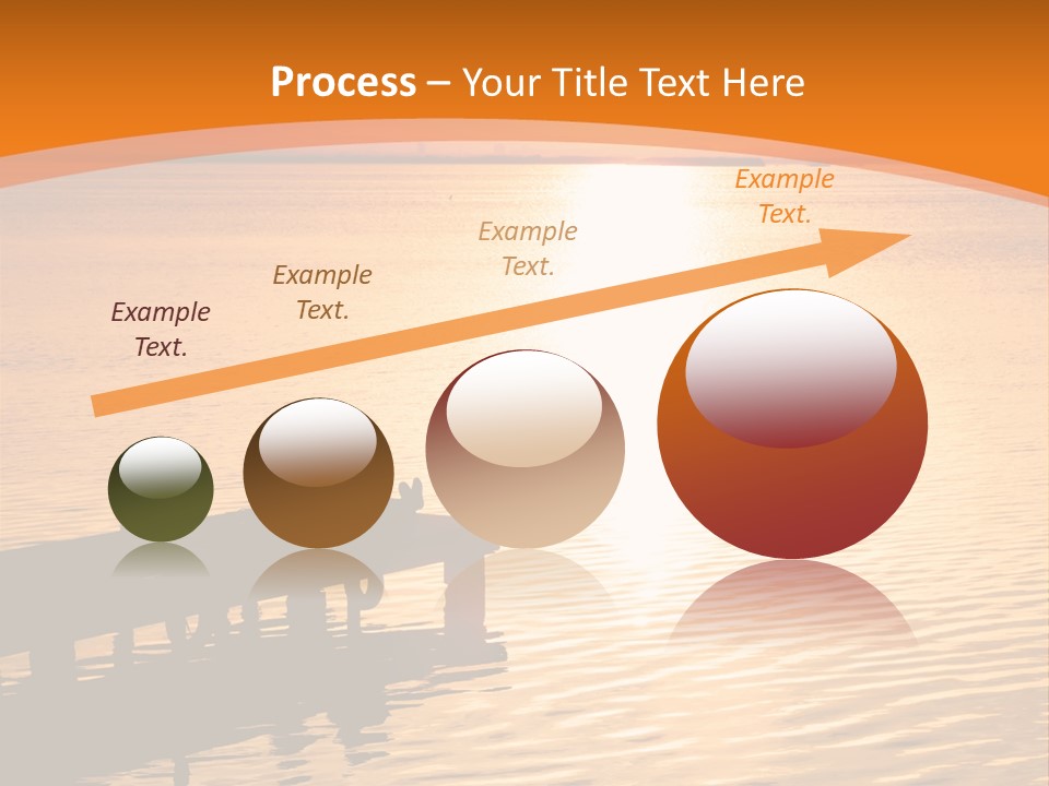 Embarcadero Talking Ocean PowerPoint Template