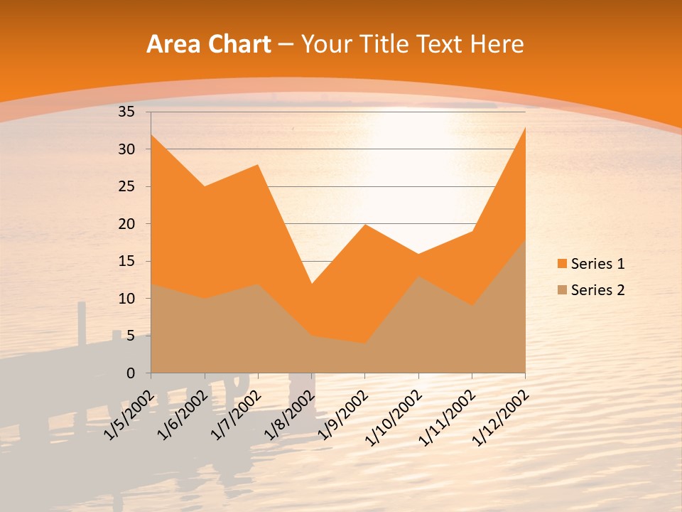 Embarcadero Talking Ocean PowerPoint Template