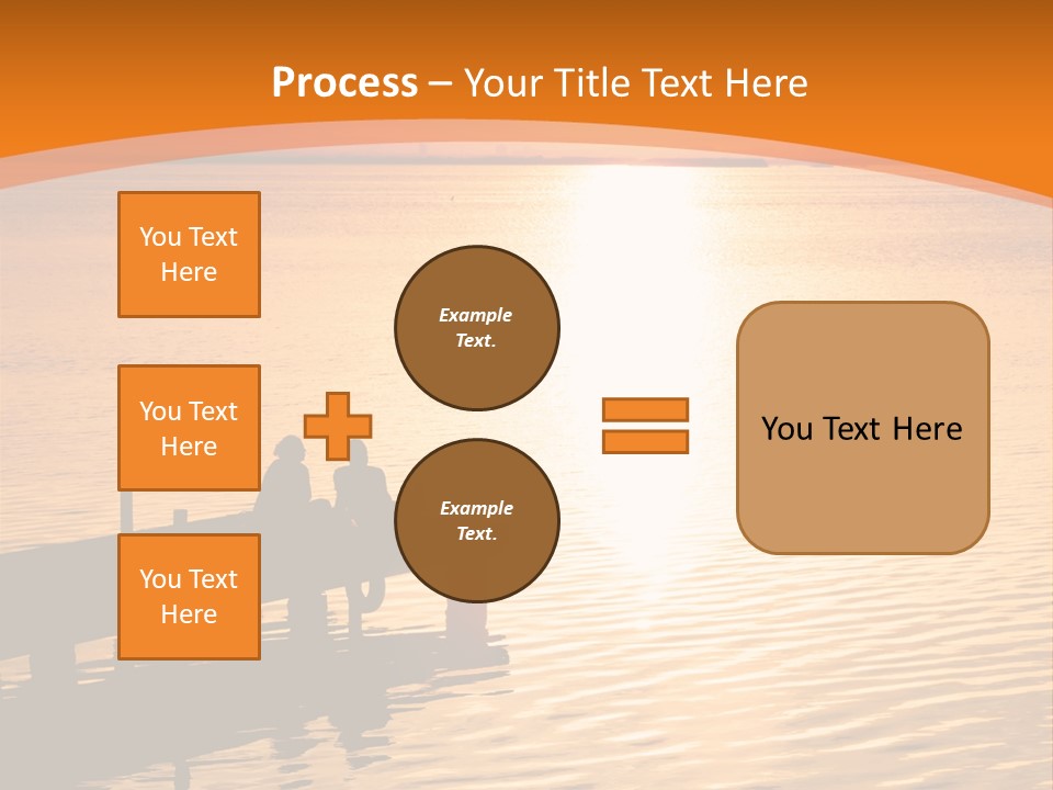 Embarcadero Talking Ocean PowerPoint Template