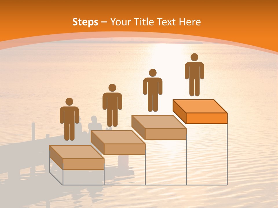Embarcadero Talking Ocean PowerPoint Template