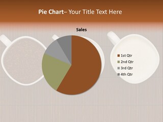Ying Yang Coffee PowerPoint Template
