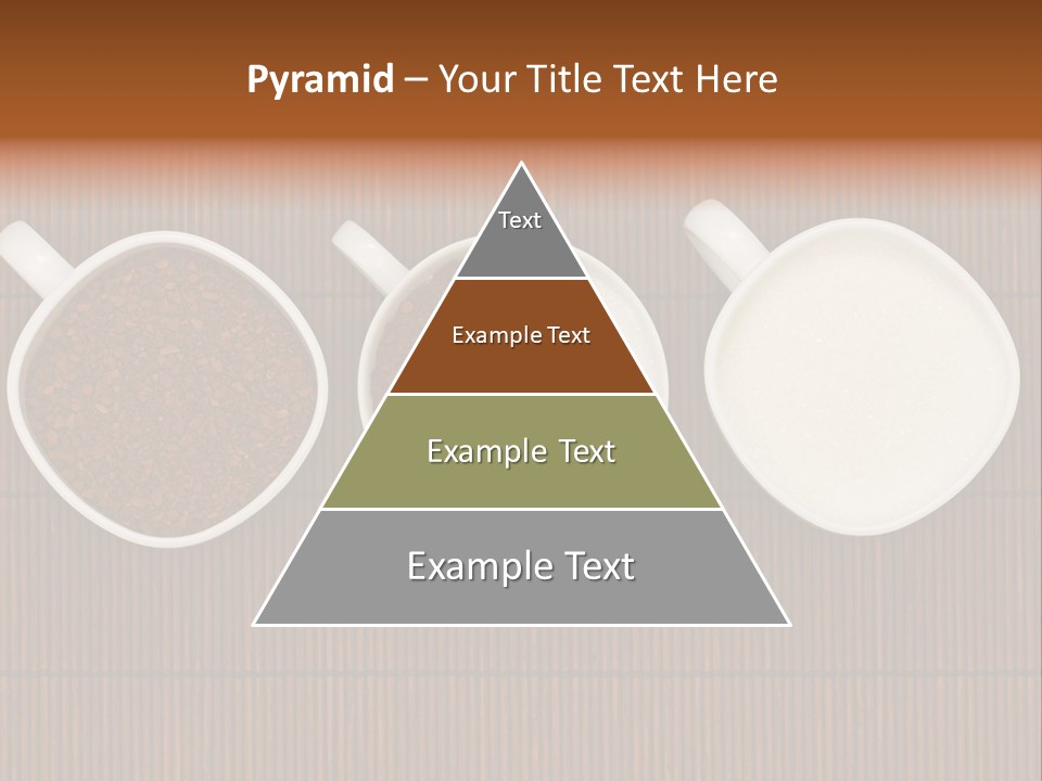 Ying Yang Coffee PowerPoint Template