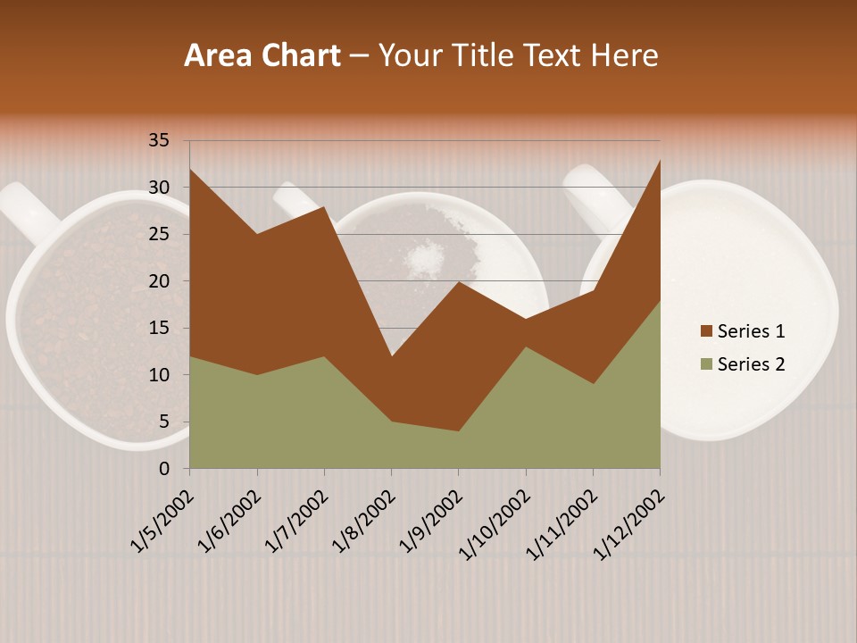 Ying Yang Coffee PowerPoint Template