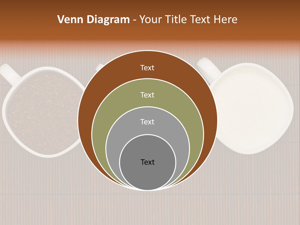 Ying Yang Coffee PowerPoint Template