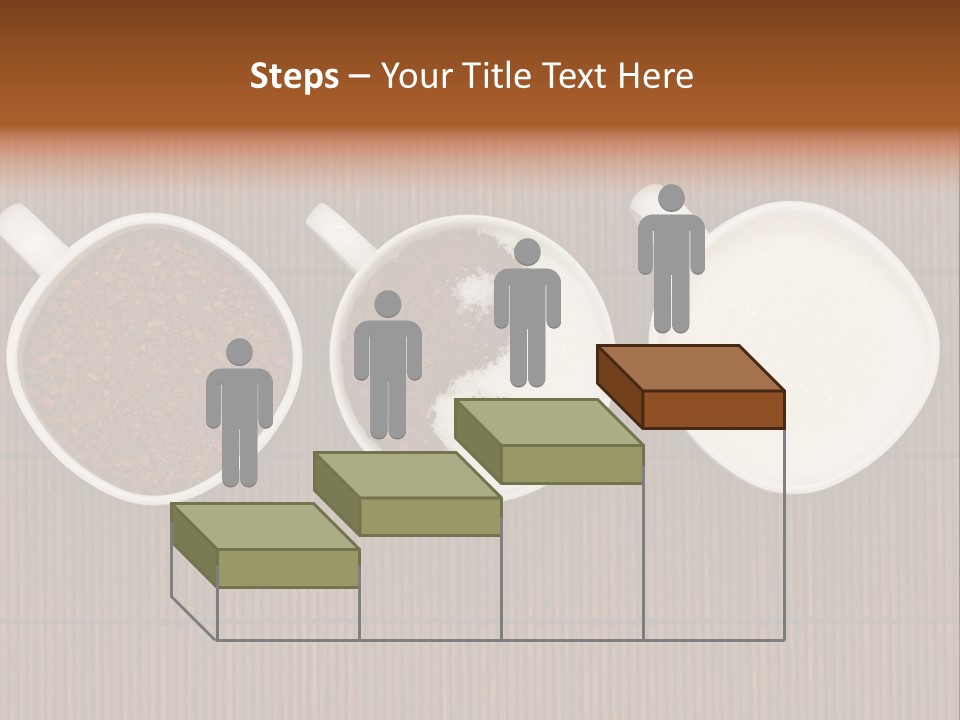 Ying Yang Coffee PowerPoint Template