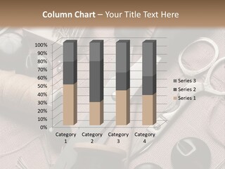 Kit De Costura PowerPoint Template