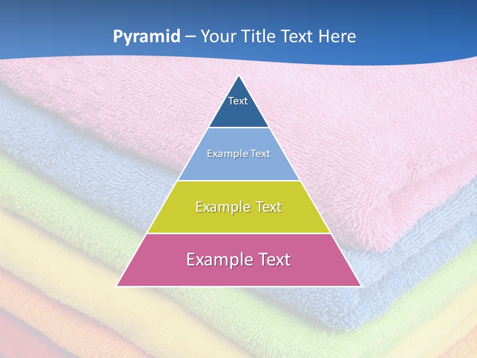 Bathroom Closeup Dry PowerPoint Template