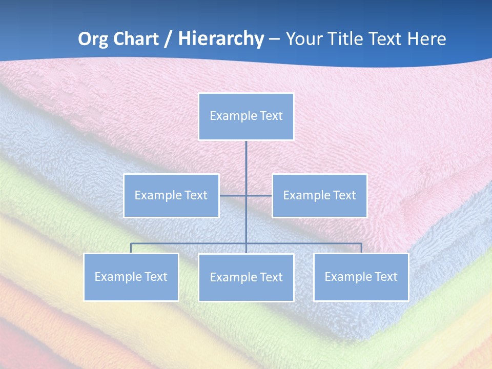 Bathroom Closeup Dry PowerPoint Template