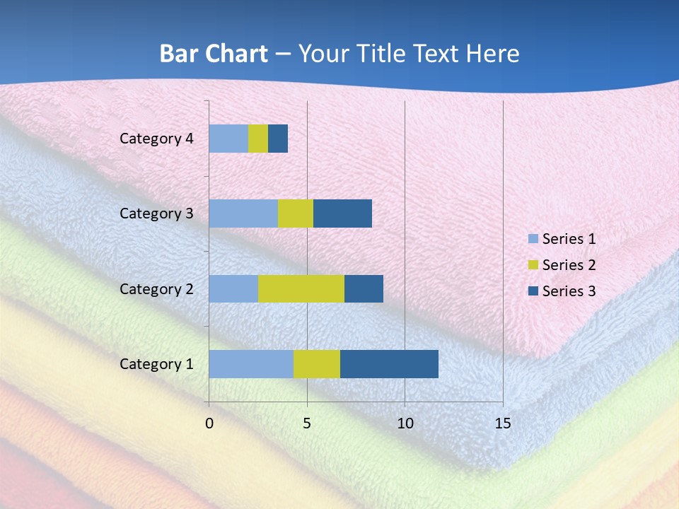 Bathroom Closeup Dry PowerPoint Template