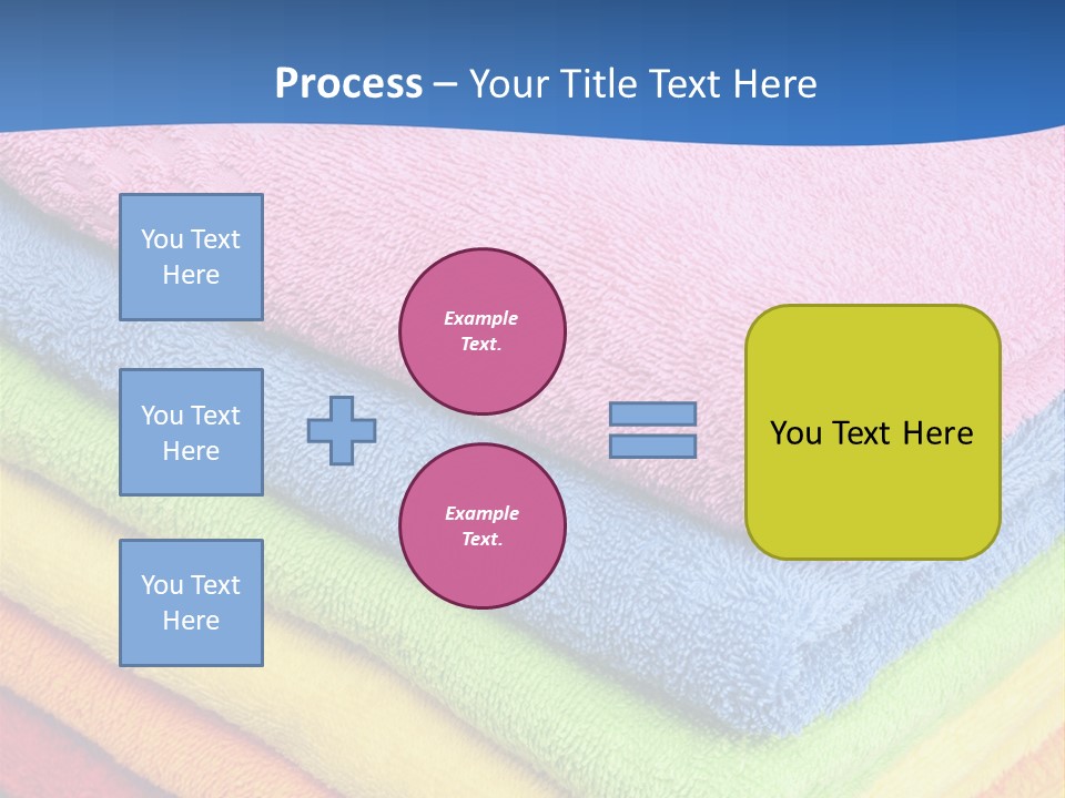 Bathroom Closeup Dry PowerPoint Template