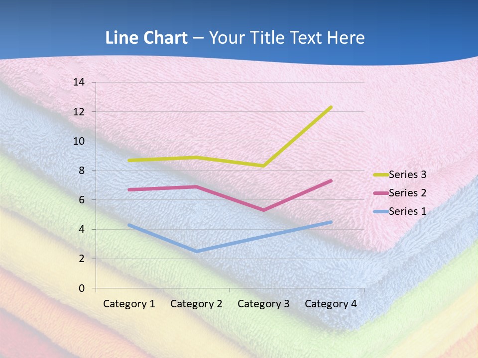 Bathroom Closeup Dry PowerPoint Template
