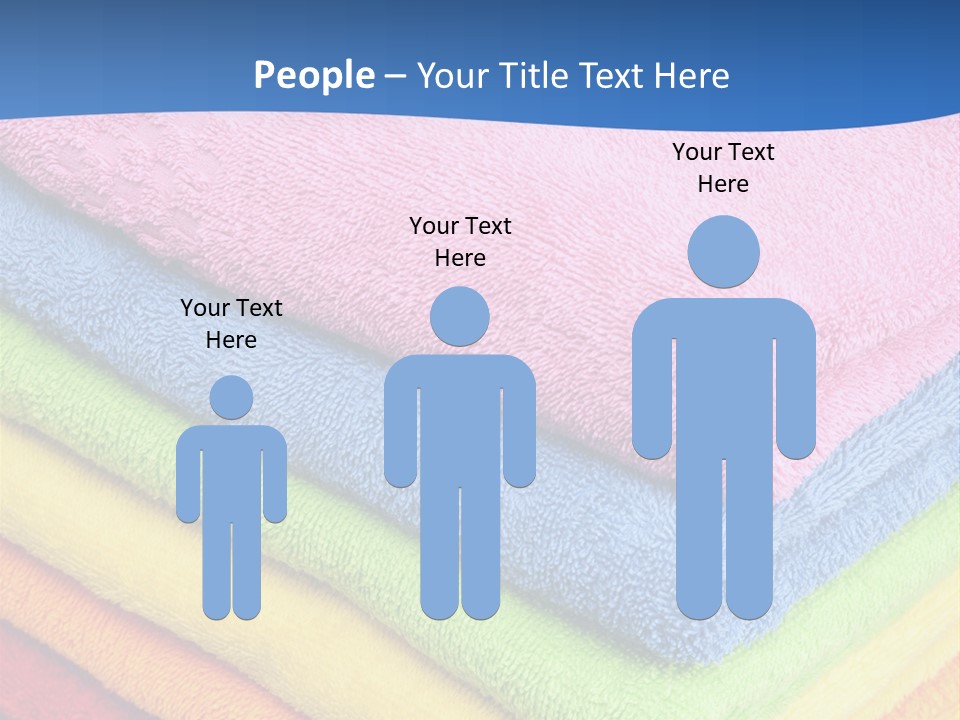 Bathroom Closeup Dry PowerPoint Template