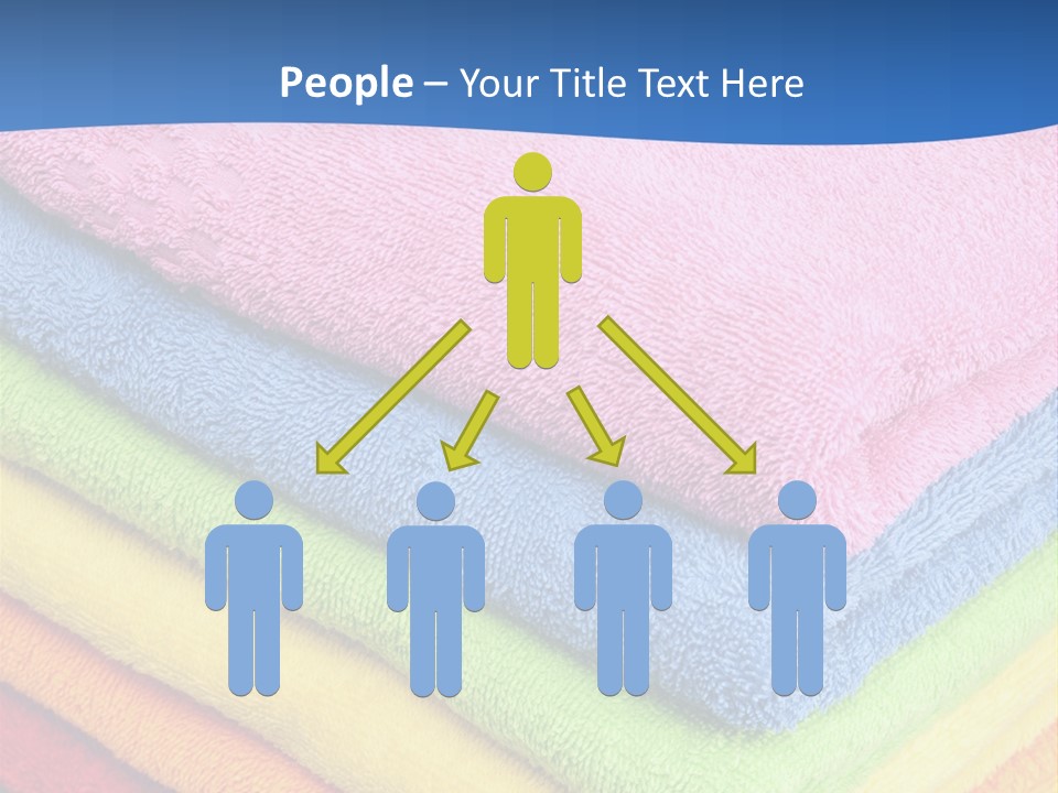 Bathroom Closeup Dry PowerPoint Template