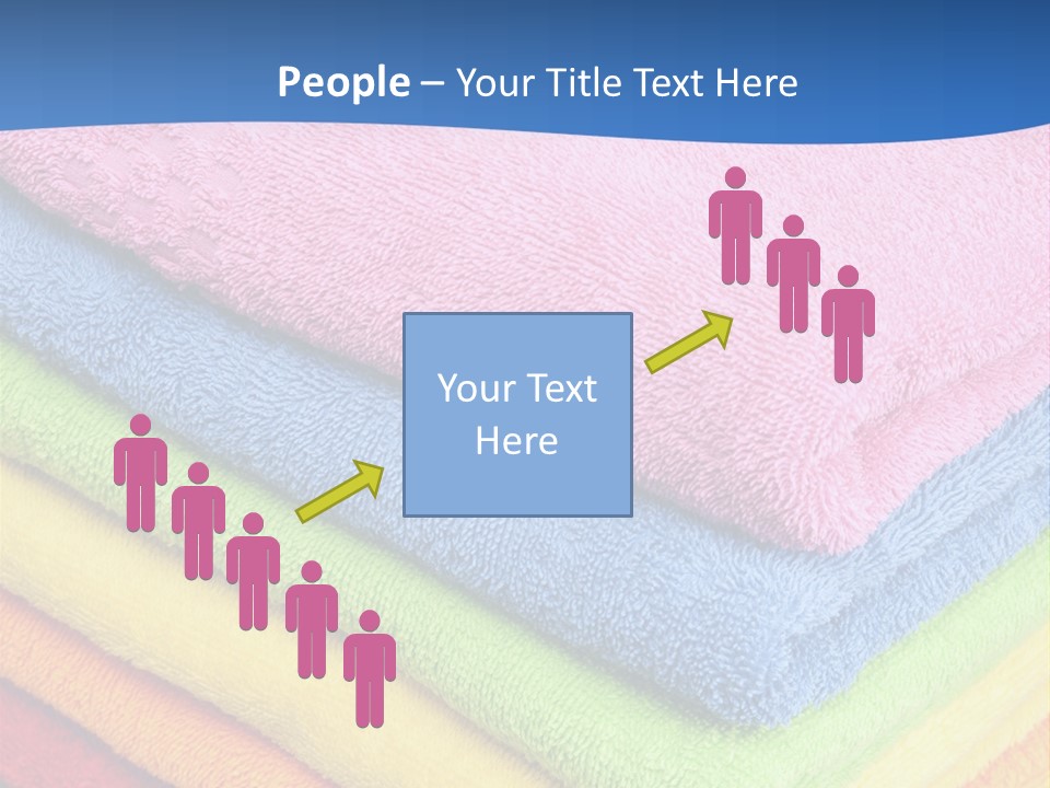 Bathroom Closeup Dry PowerPoint Template