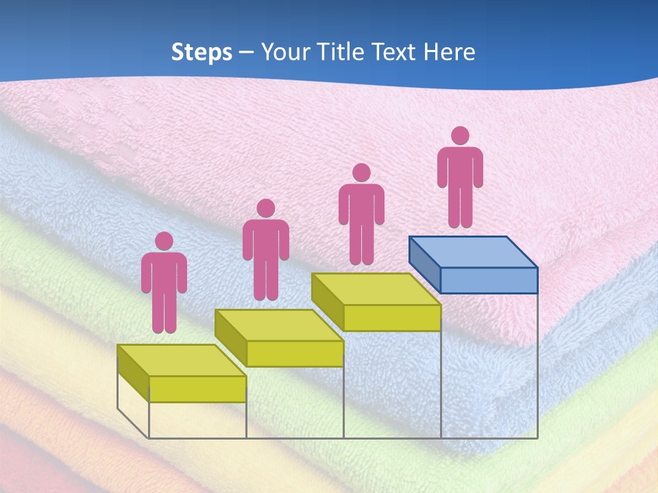 Bathroom Closeup Dry PowerPoint Template