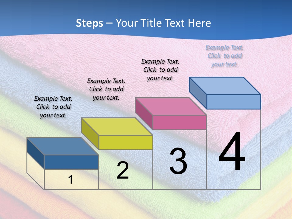 Bathroom Closeup Dry PowerPoint Template