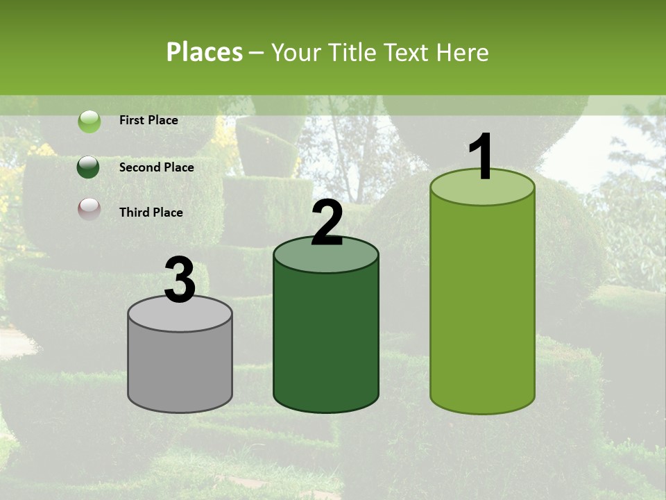 Vibrant Grow Lush PowerPoint Template