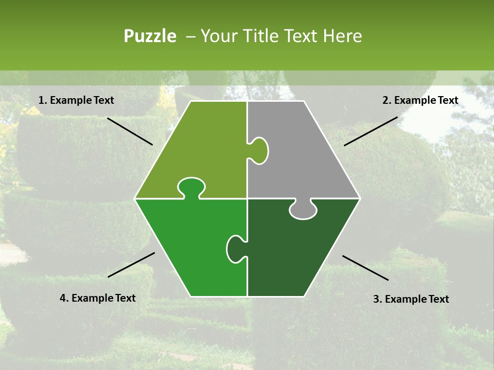 Vibrant Grow Lush PowerPoint Template