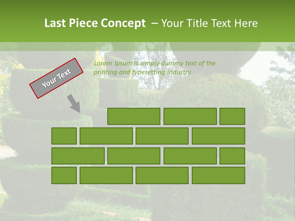 Vibrant Grow Lush PowerPoint Template