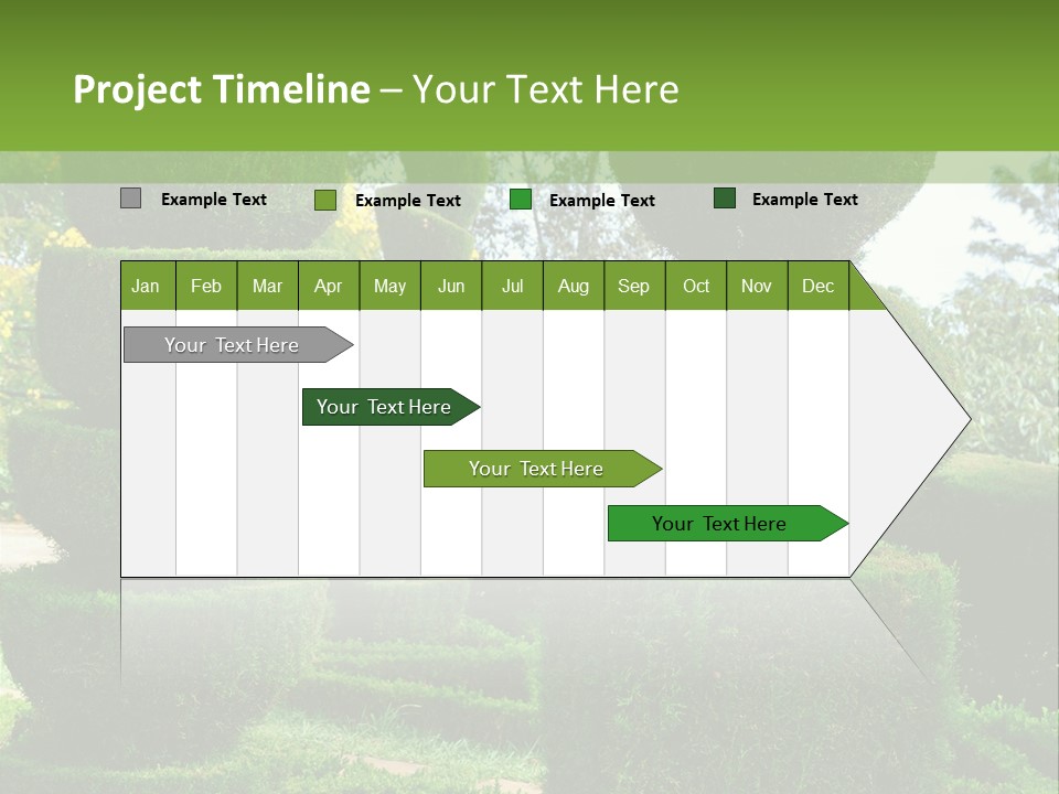Vibrant Grow Lush PowerPoint Template