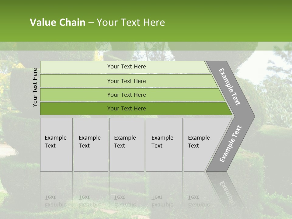 Vibrant Grow Lush PowerPoint Template