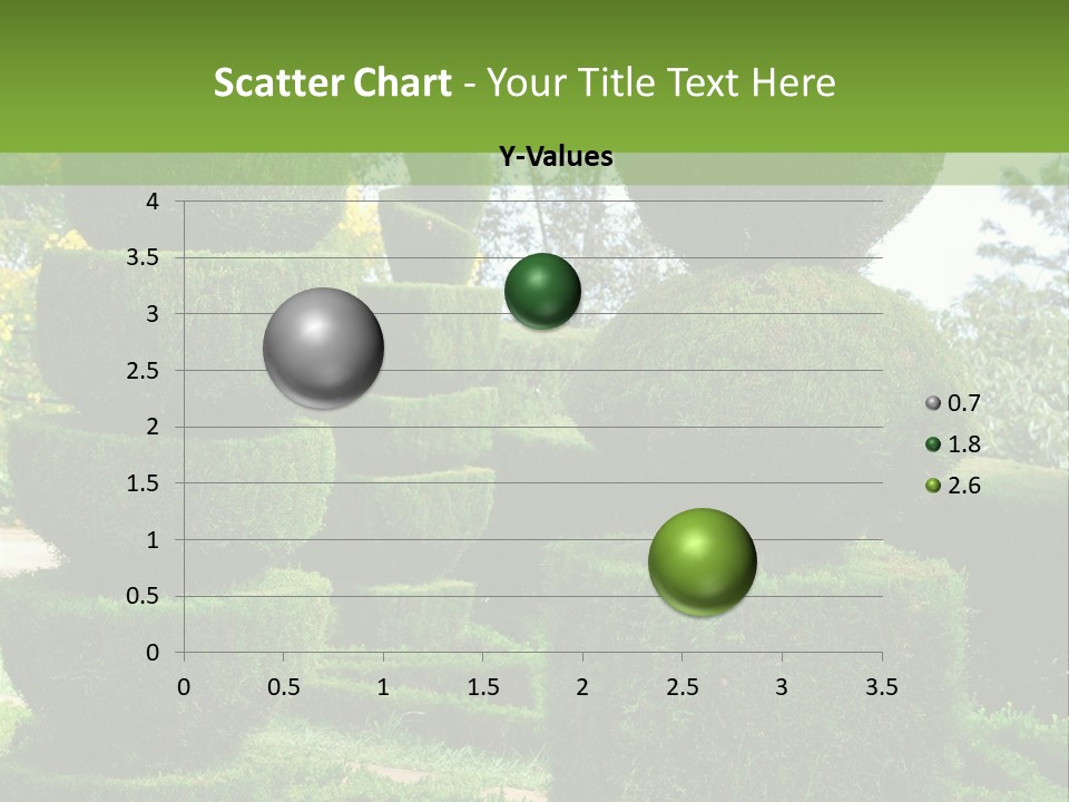 Vibrant Grow Lush PowerPoint Template