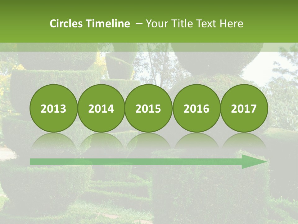 Vibrant Grow Lush PowerPoint Template