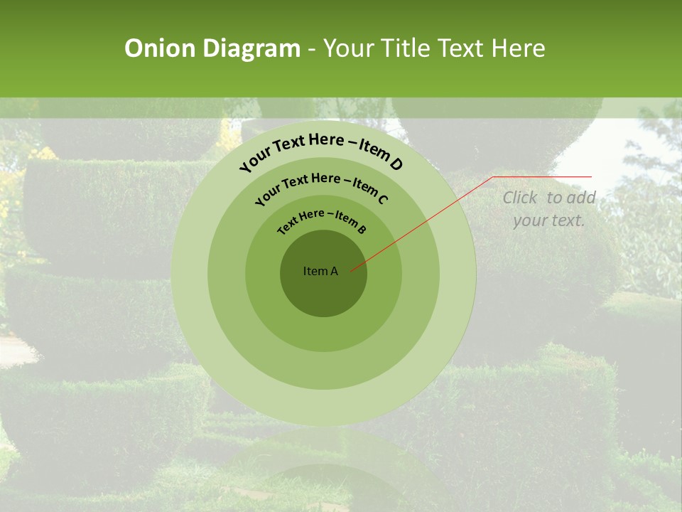 Vibrant Grow Lush PowerPoint Template