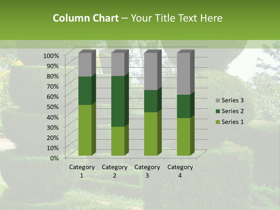 Vibrant Grow Lush PowerPoint Template