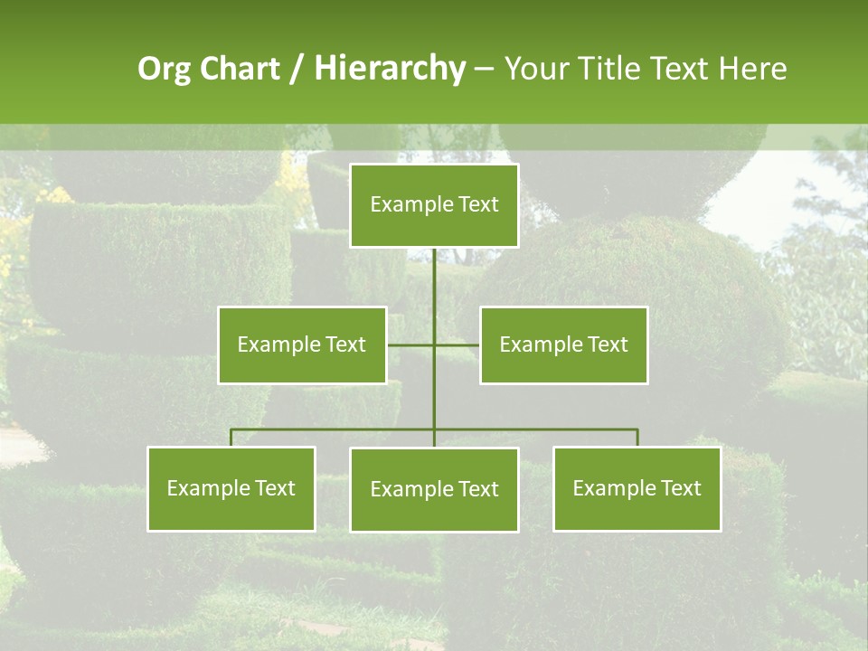 Vibrant Grow Lush PowerPoint Template