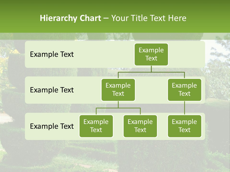 Vibrant Grow Lush PowerPoint Template