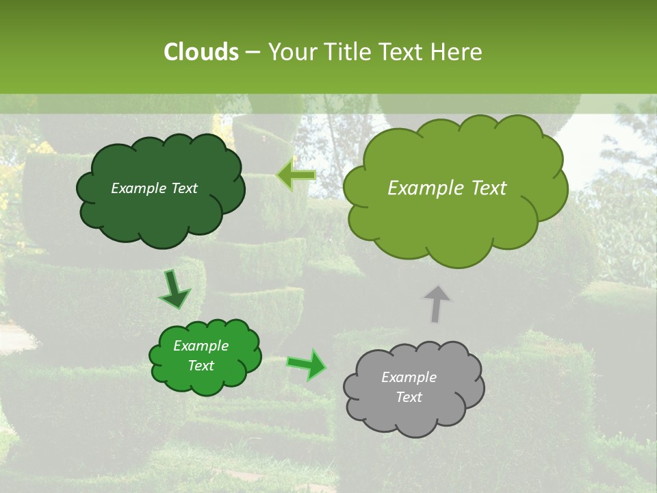 Vibrant Grow Lush PowerPoint Template