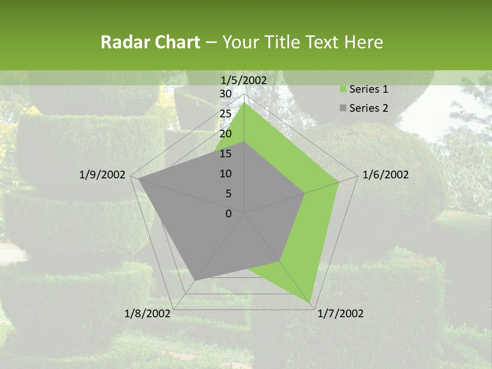 Vibrant Grow Lush PowerPoint Template