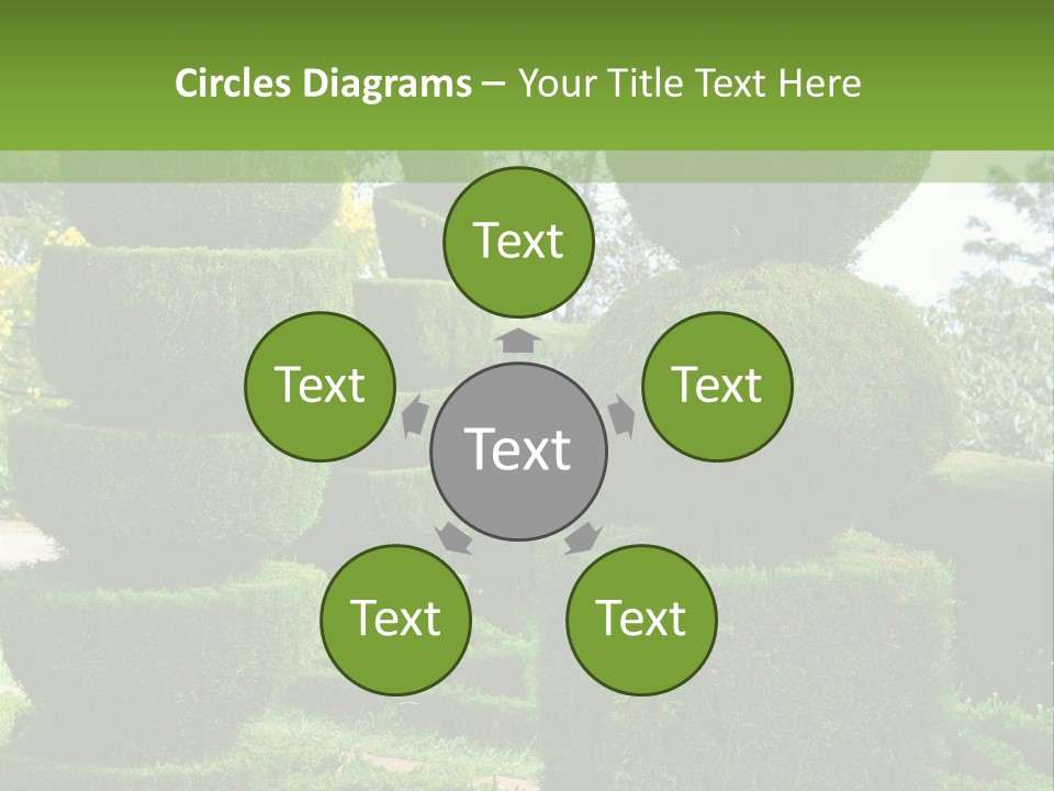 Vibrant Grow Lush PowerPoint Template