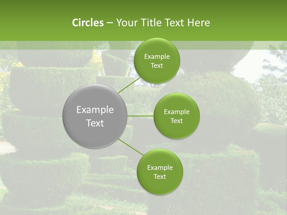 Vibrant Grow Lush PowerPoint Template