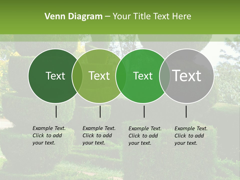 Vibrant Grow Lush PowerPoint Template
