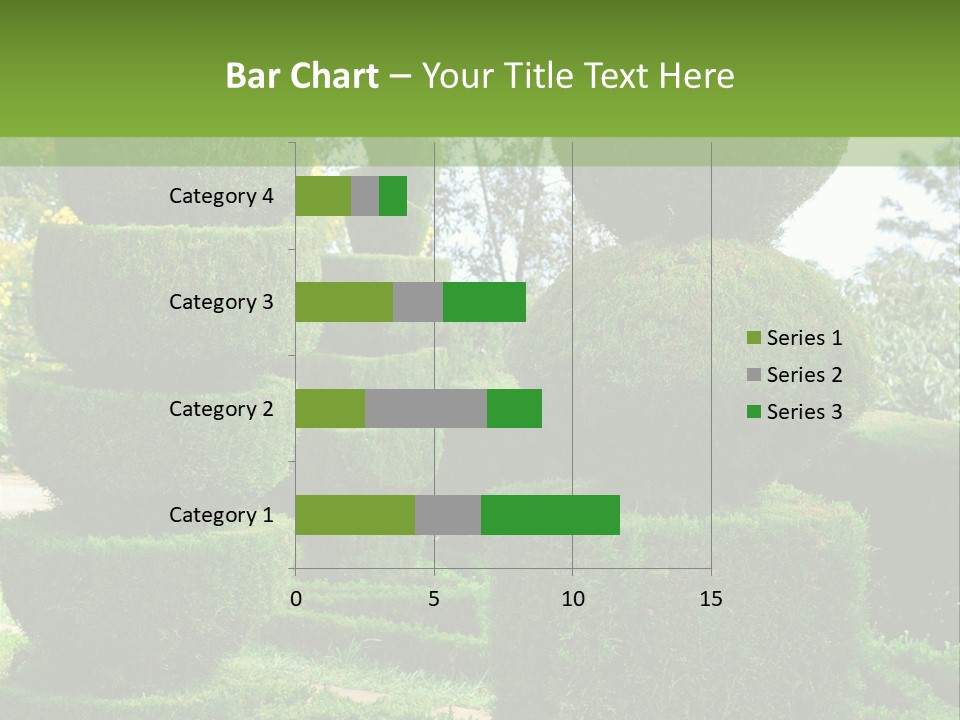 Vibrant Grow Lush PowerPoint Template