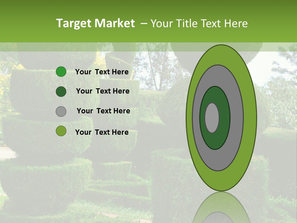 Vibrant Grow Lush PowerPoint Template