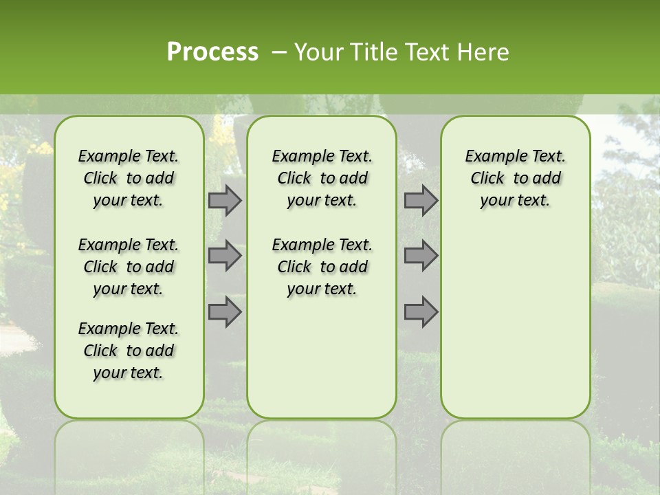 Vibrant Grow Lush PowerPoint Template