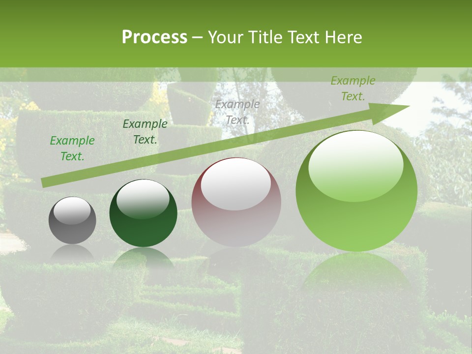Vibrant Grow Lush PowerPoint Template