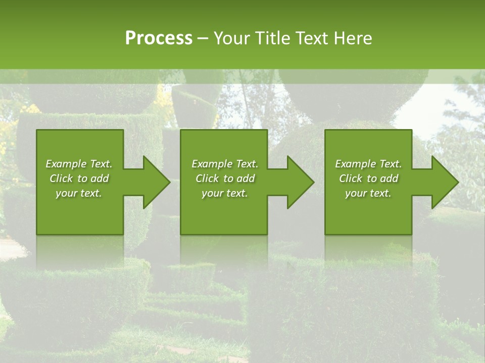 Vibrant Grow Lush PowerPoint Template