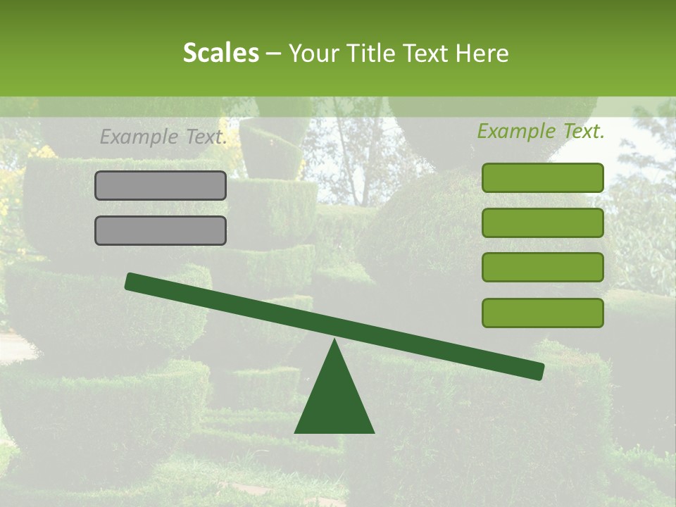 Vibrant Grow Lush PowerPoint Template