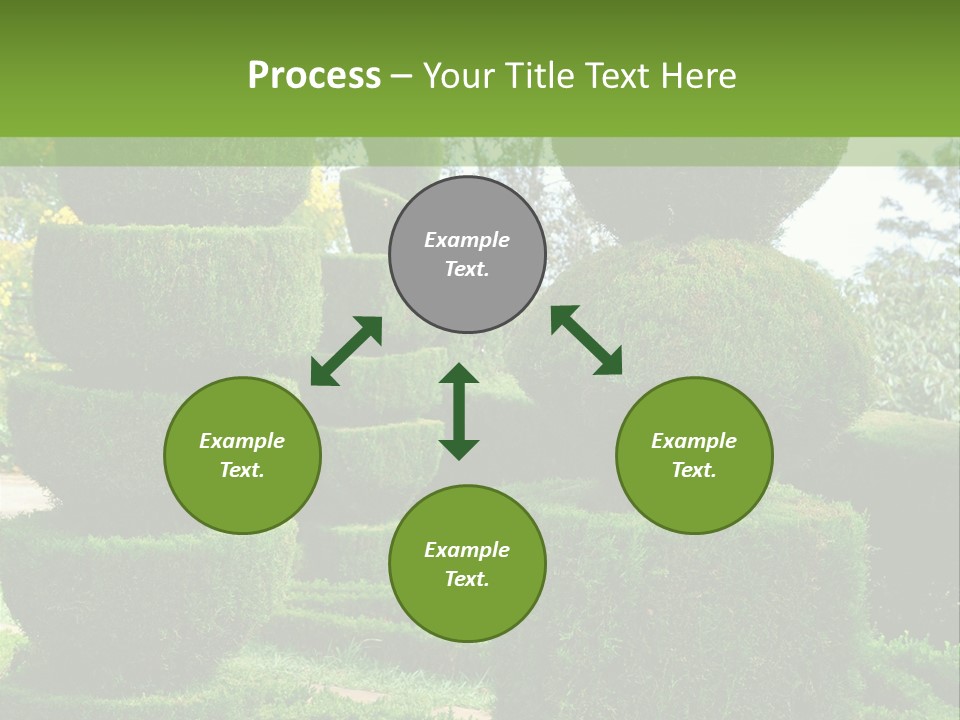 Vibrant Grow Lush PowerPoint Template