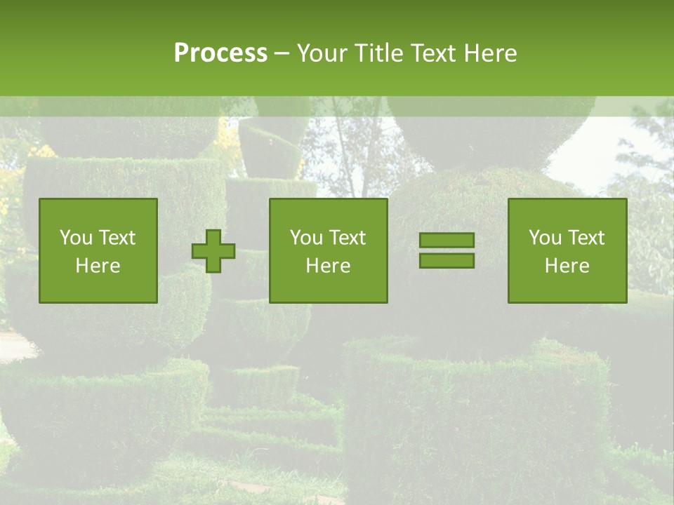 Vibrant Grow Lush PowerPoint Template