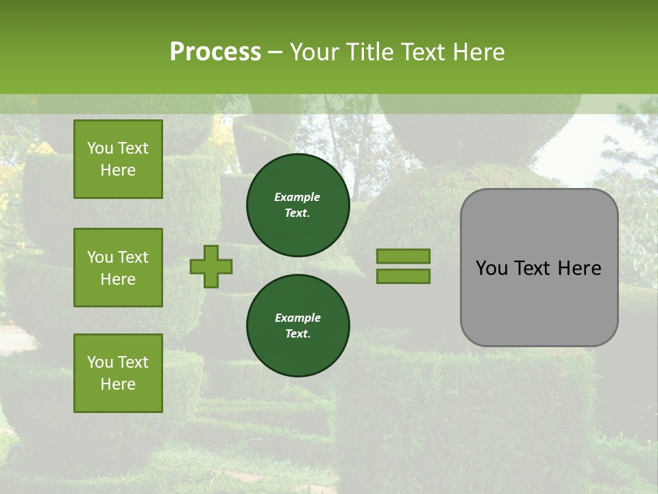 Vibrant Grow Lush PowerPoint Template