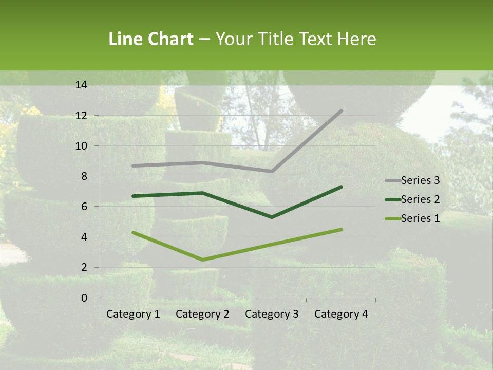Vibrant Grow Lush PowerPoint Template