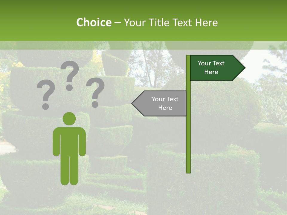 Vibrant Grow Lush PowerPoint Template
