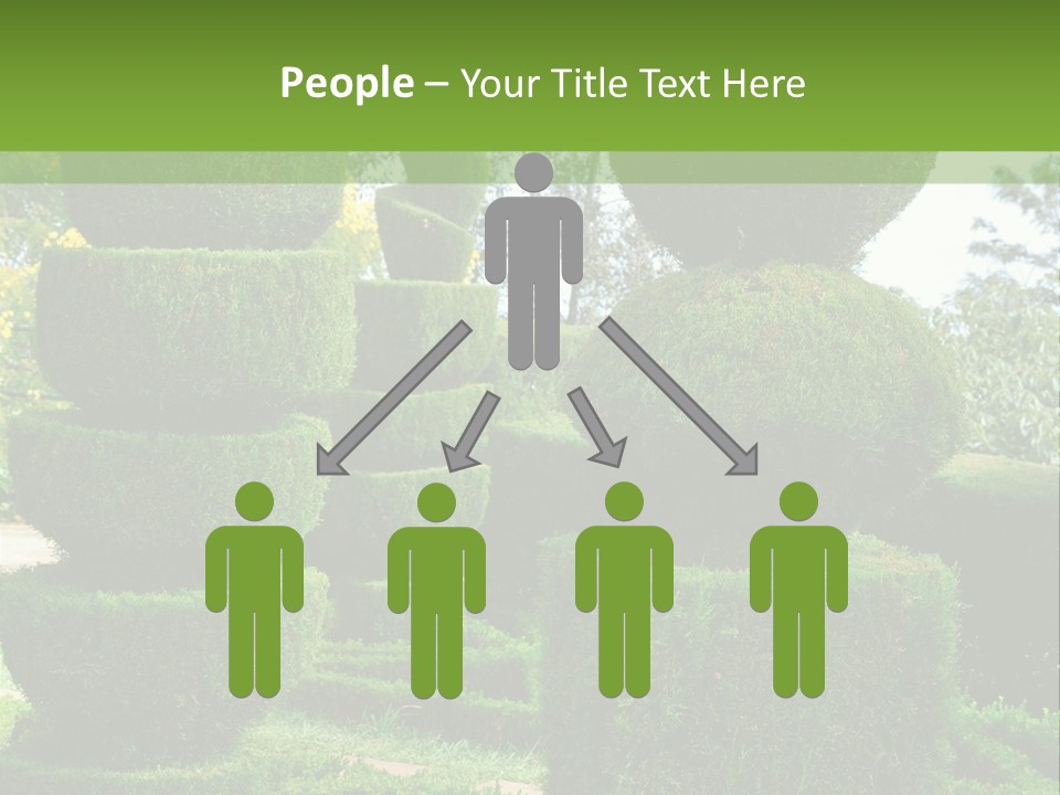 Vibrant Grow Lush PowerPoint Template