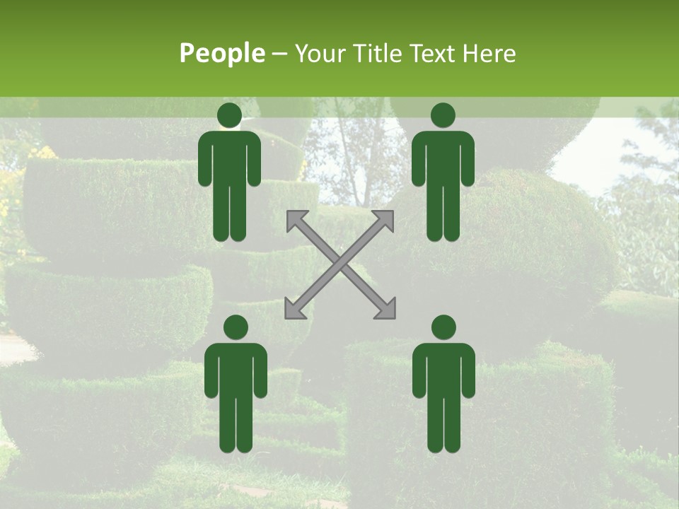 Vibrant Grow Lush PowerPoint Template