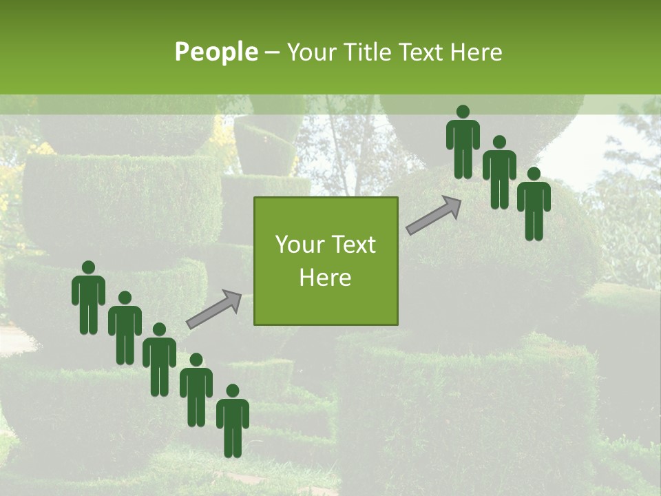 Vibrant Grow Lush PowerPoint Template